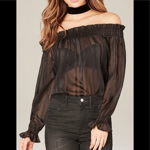 bebe Tops - Bebe top